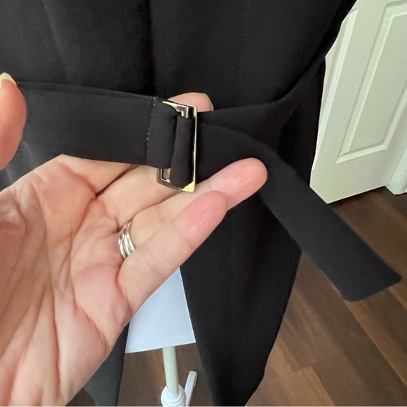 Porto San Francisco Vest Layered Split Back - Picture 4 of 14